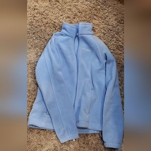 Colombia woman's fleece size M